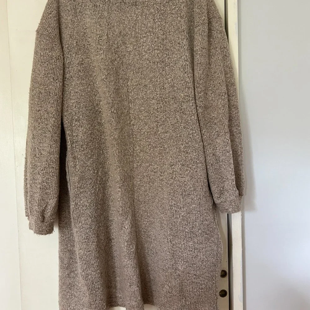long sweater - Picture 6 of 7